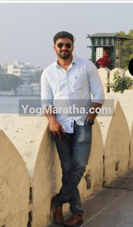 Maratha Marriage Profile Photo