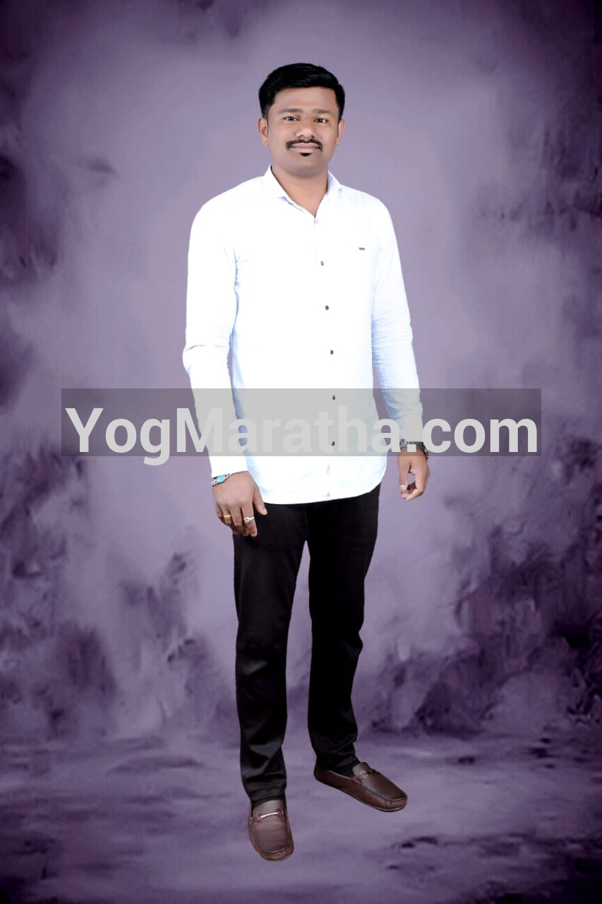 Maratha Marriage Profile Photo