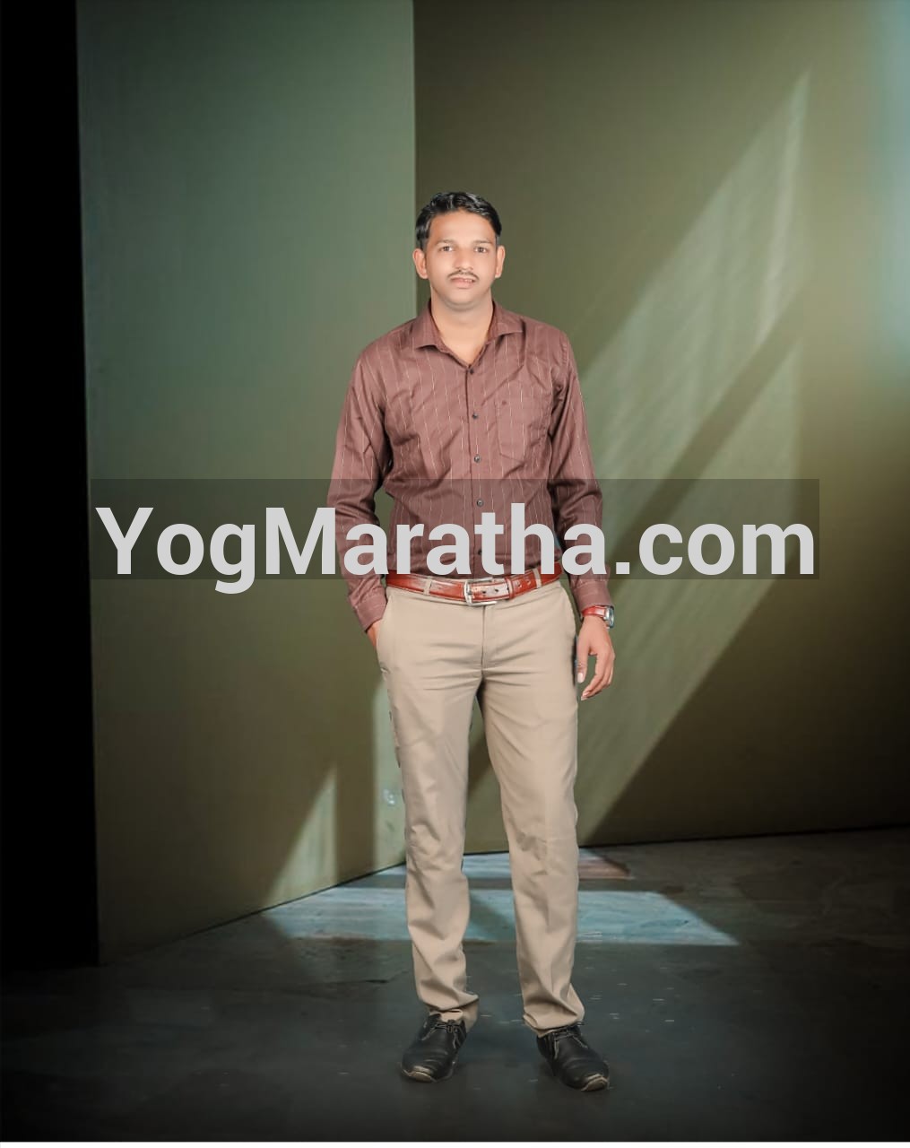 Maratha Marriage Profile Photo