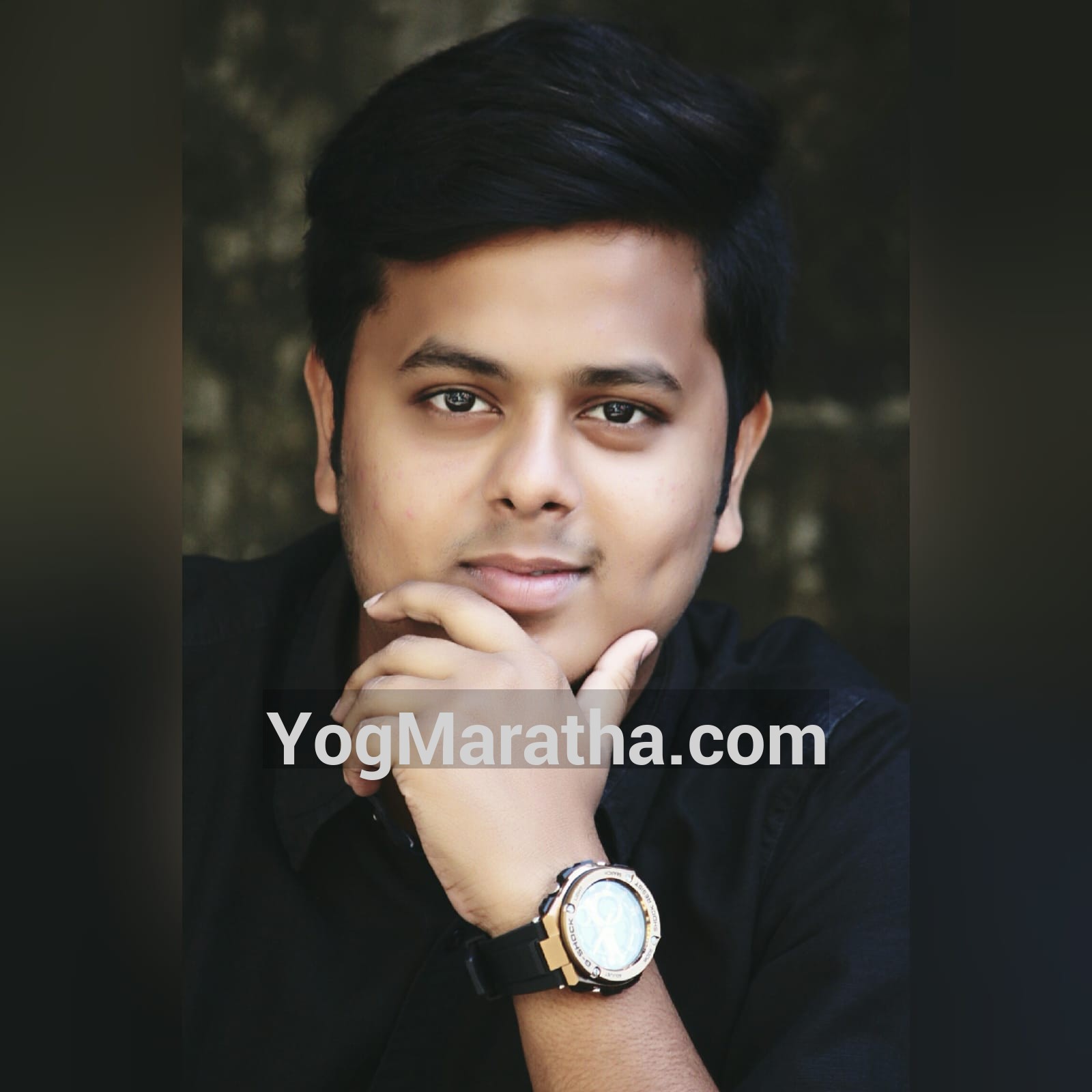 Maratha Marriage Profile Photo