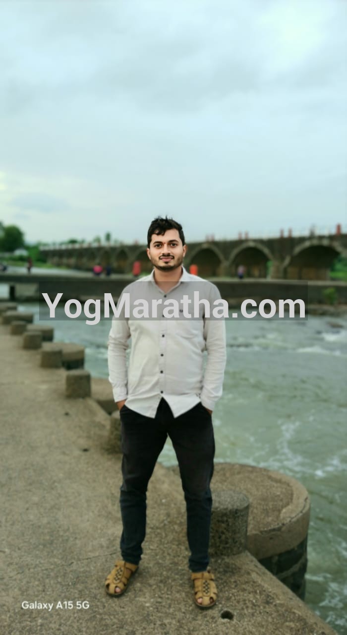 Maratha Marriage Profile Photo