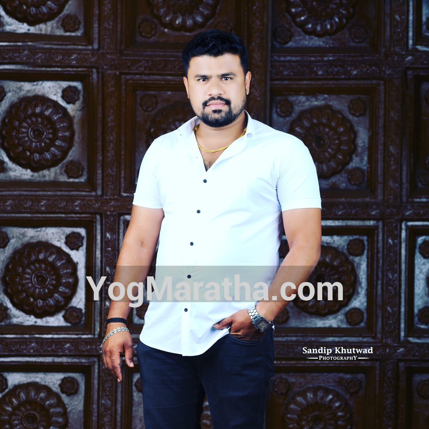 Maratha Marriage Profile Photo