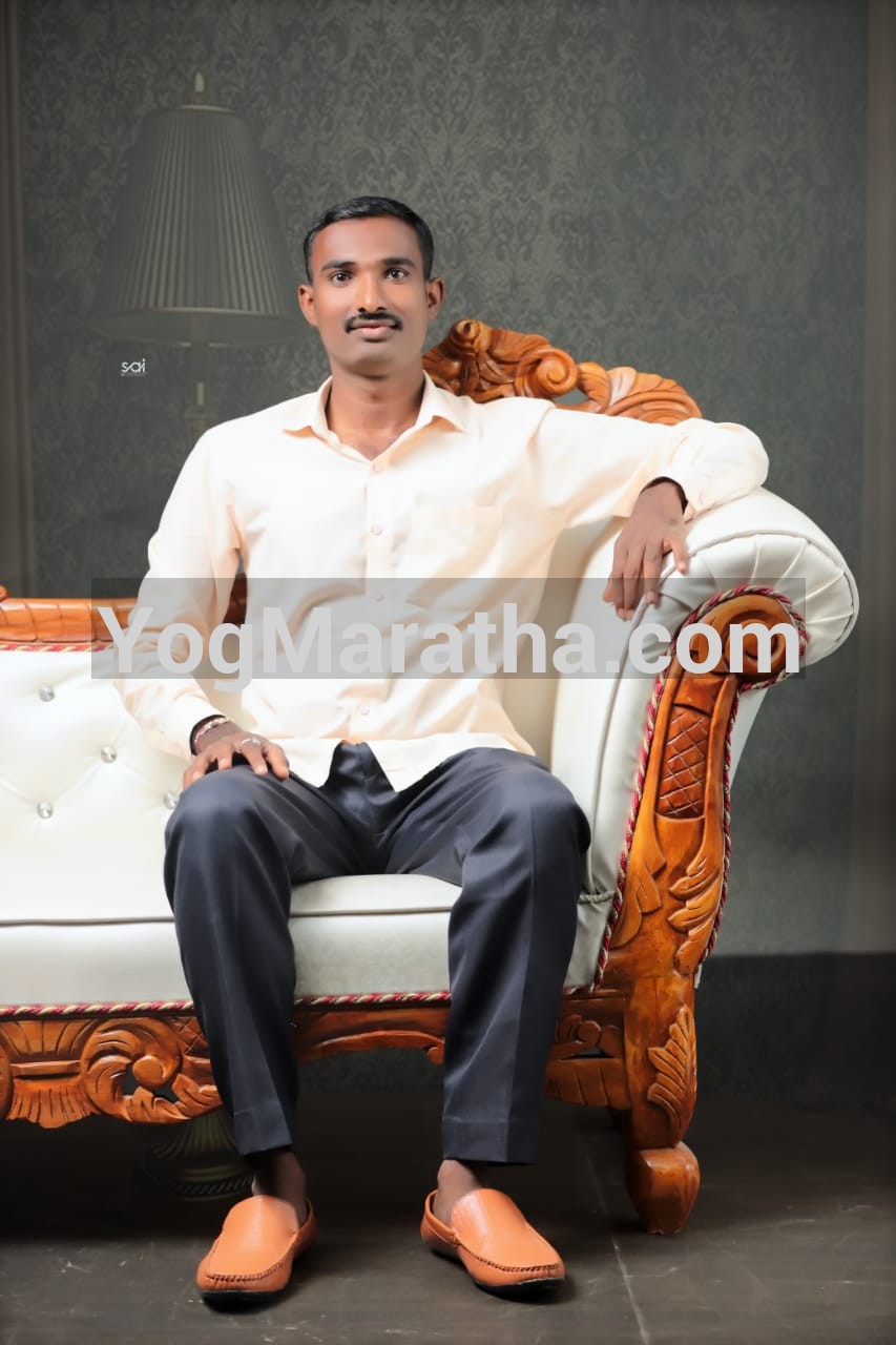 Maratha Marriage Profile Photo