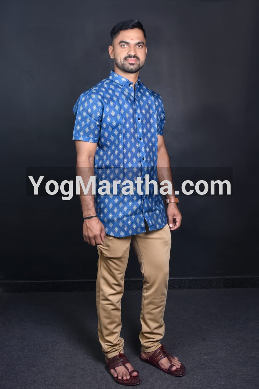 Maratha Marriage Profile Photo