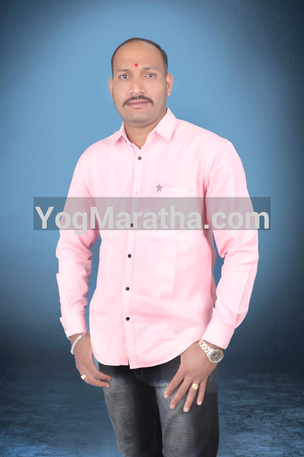 Maratha Marriage Profile Photo