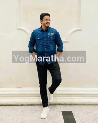 Maratha Marriage Profile Photo