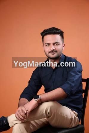 Maratha Marriage Profile Photo