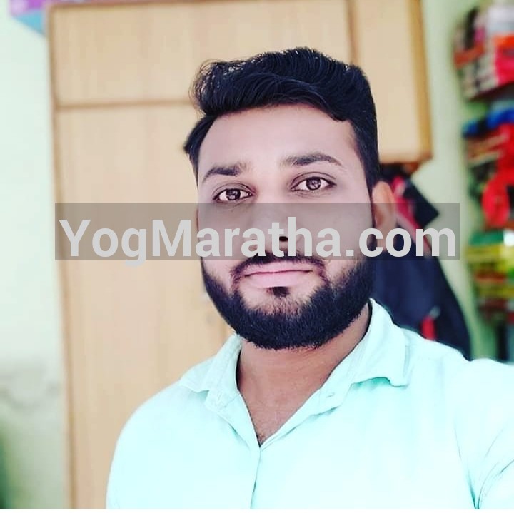 Maratha Marriage Profile Photo