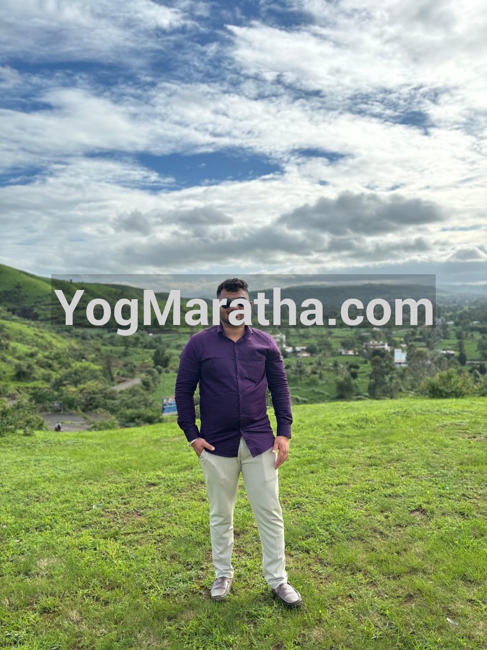 Maratha Marriage Profile Photo