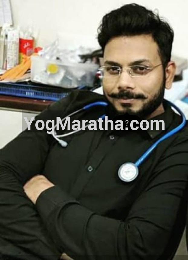 Maratha Marriage Profile Photo