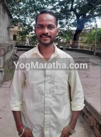 Maratha Marriage Profile Photo