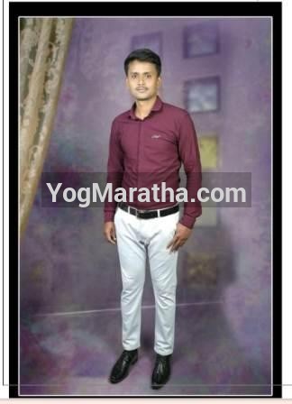 Maratha Marriage Profile Photo