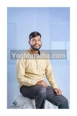 Maratha Marriage Profile Photo