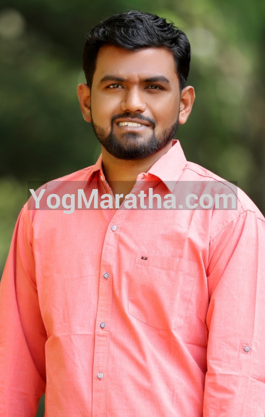 Maratha Marriage Profile Photo