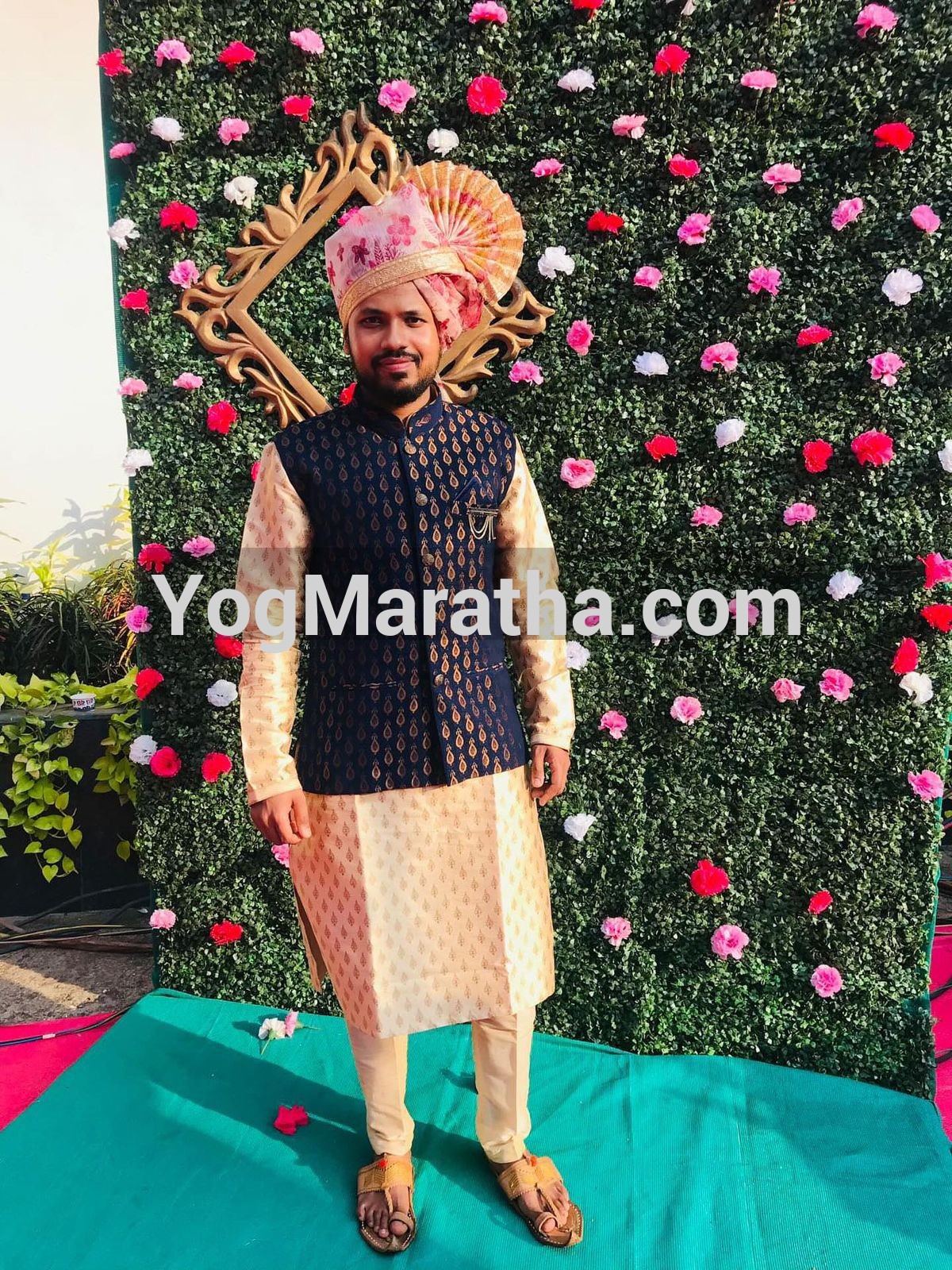 Maratha Marriage Profile Photo