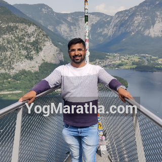 Maratha Marriage Profile Photo