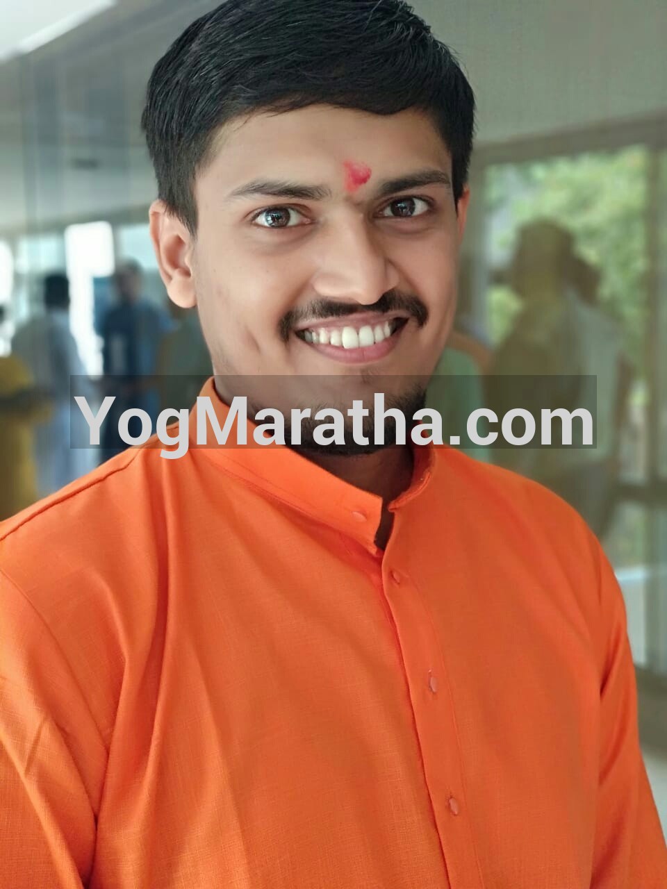 Maratha Marriage Profile Photo