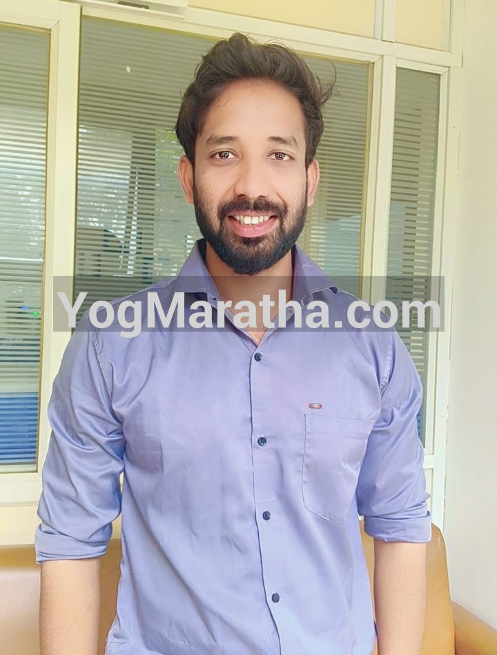 Maratha Marriage Profile Photo