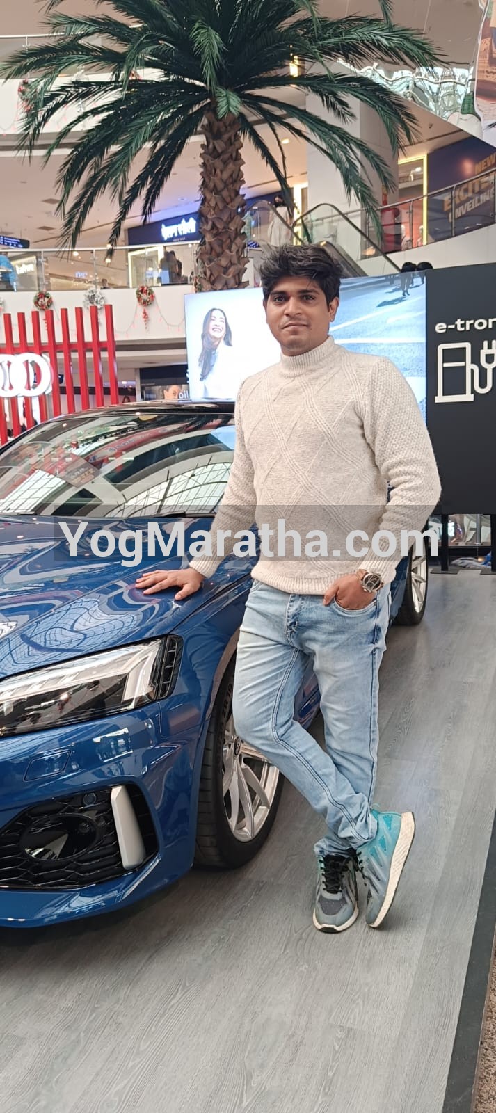 Maratha Marriage Profile Photo