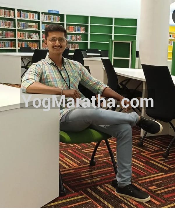 Maratha Marriage Profile Photo