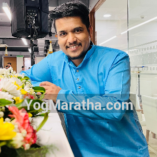 Maratha Marriage Profile Photo