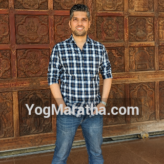 Maratha Marriage Profile Photo