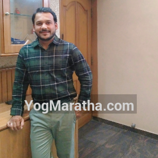 Maratha Marriage Profile Photo