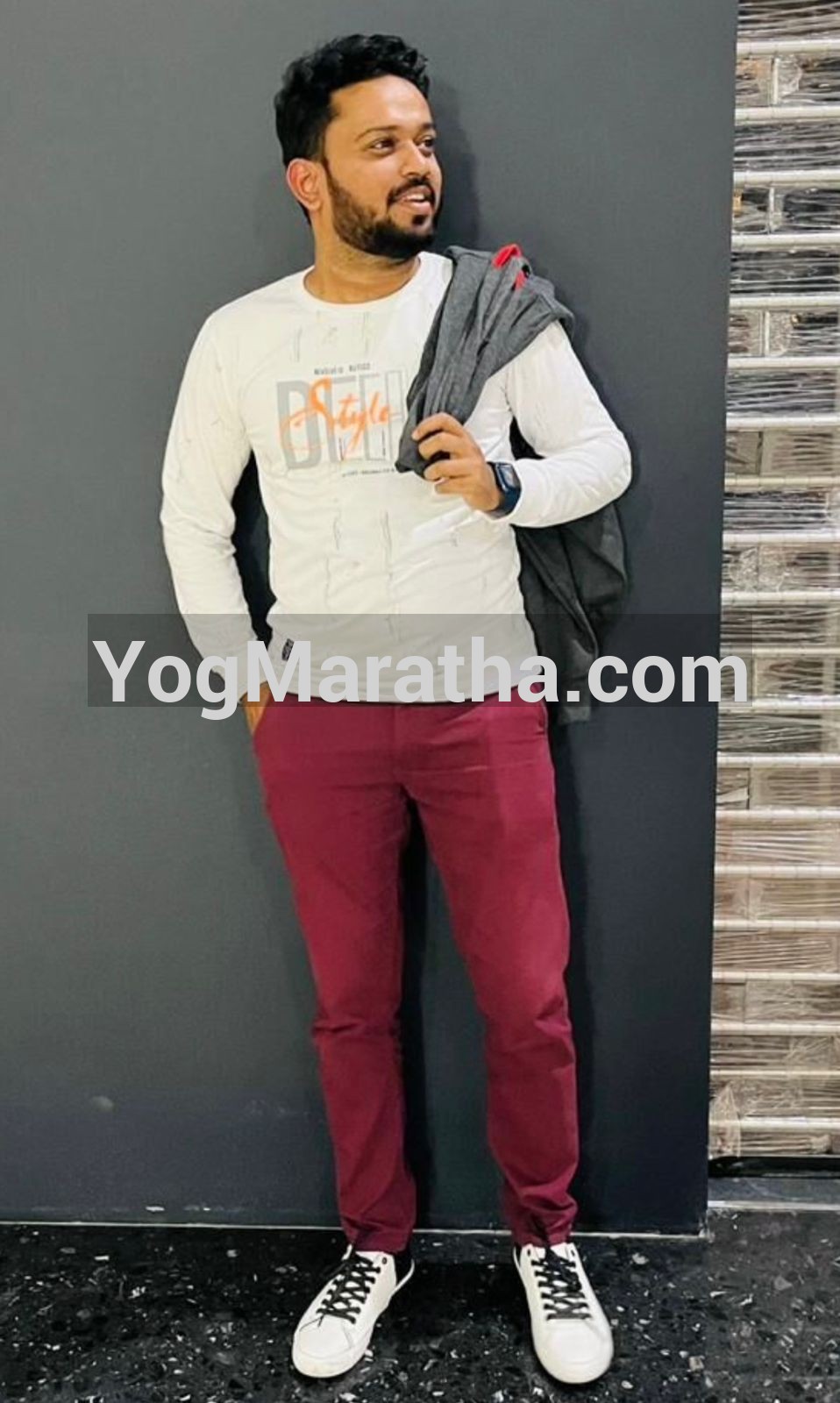 Maratha Marriage Profile Photo