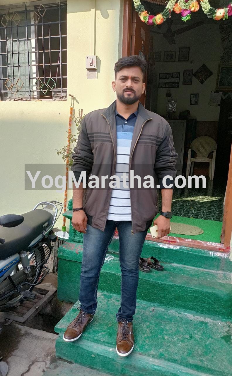 Maratha Marriage Profile Photo