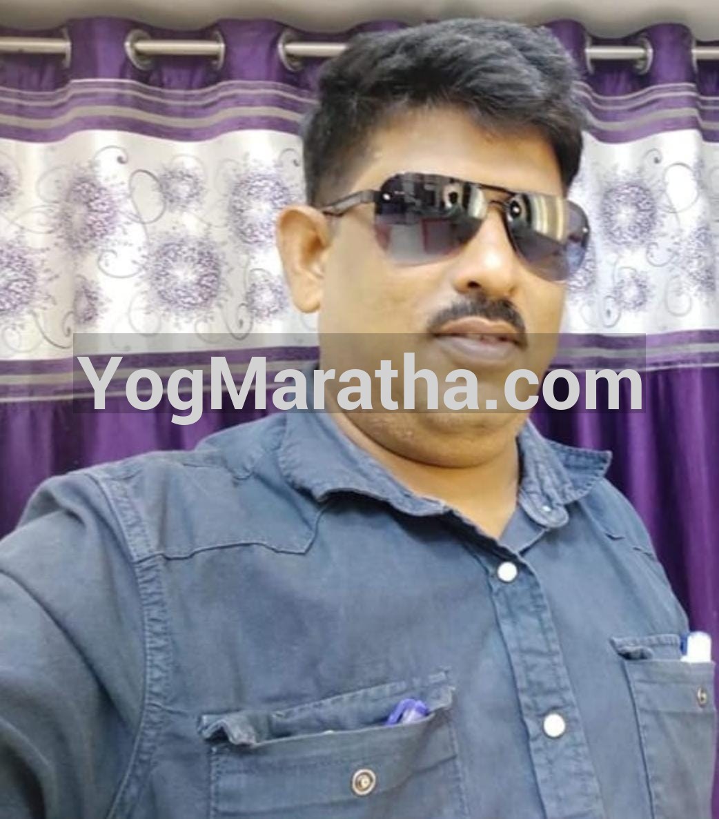 Maratha Marriage Profile Photo