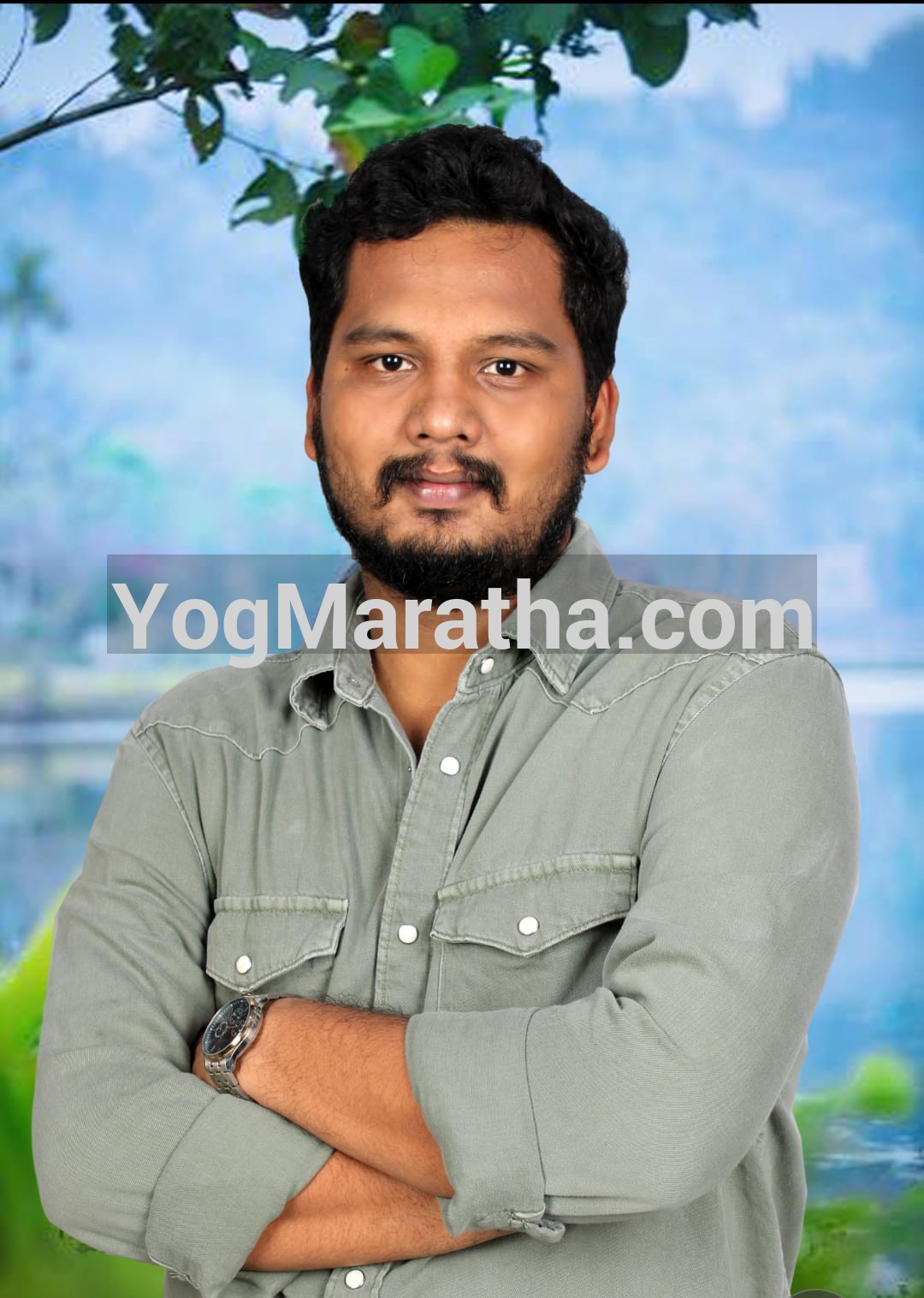 96 Kuli Maratha Profile