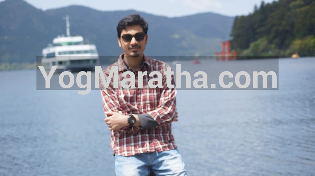 Maratha Marriage Profile Photo