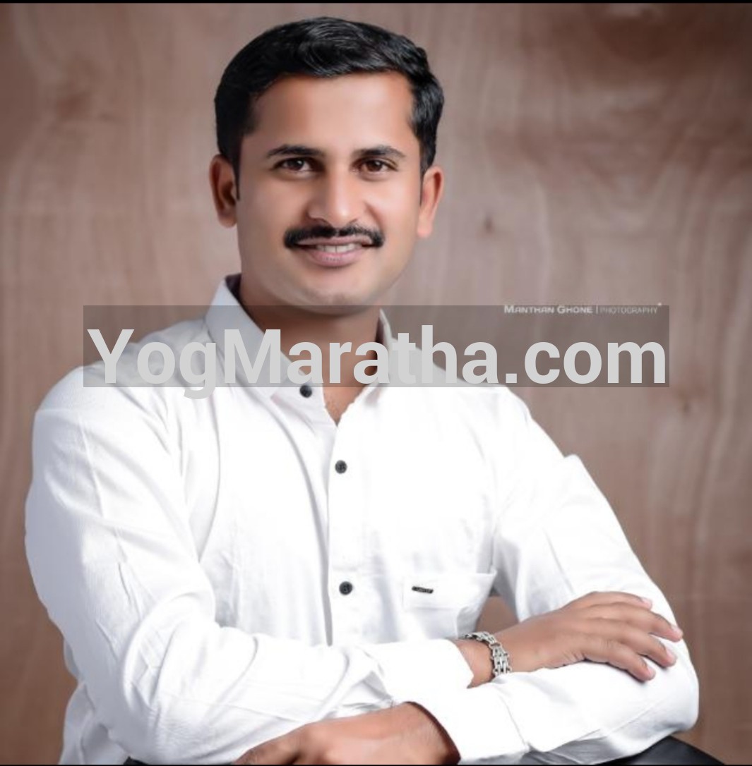Maratha Marriage Profile Photo