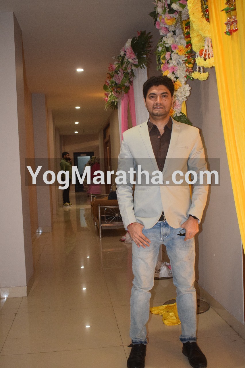 Yog Maratha Vadhu Var