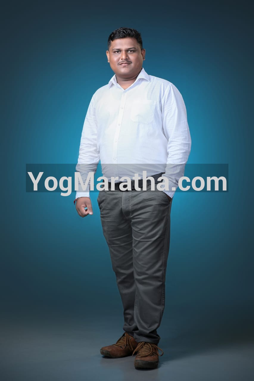 Maratha Marriage Profile Photo