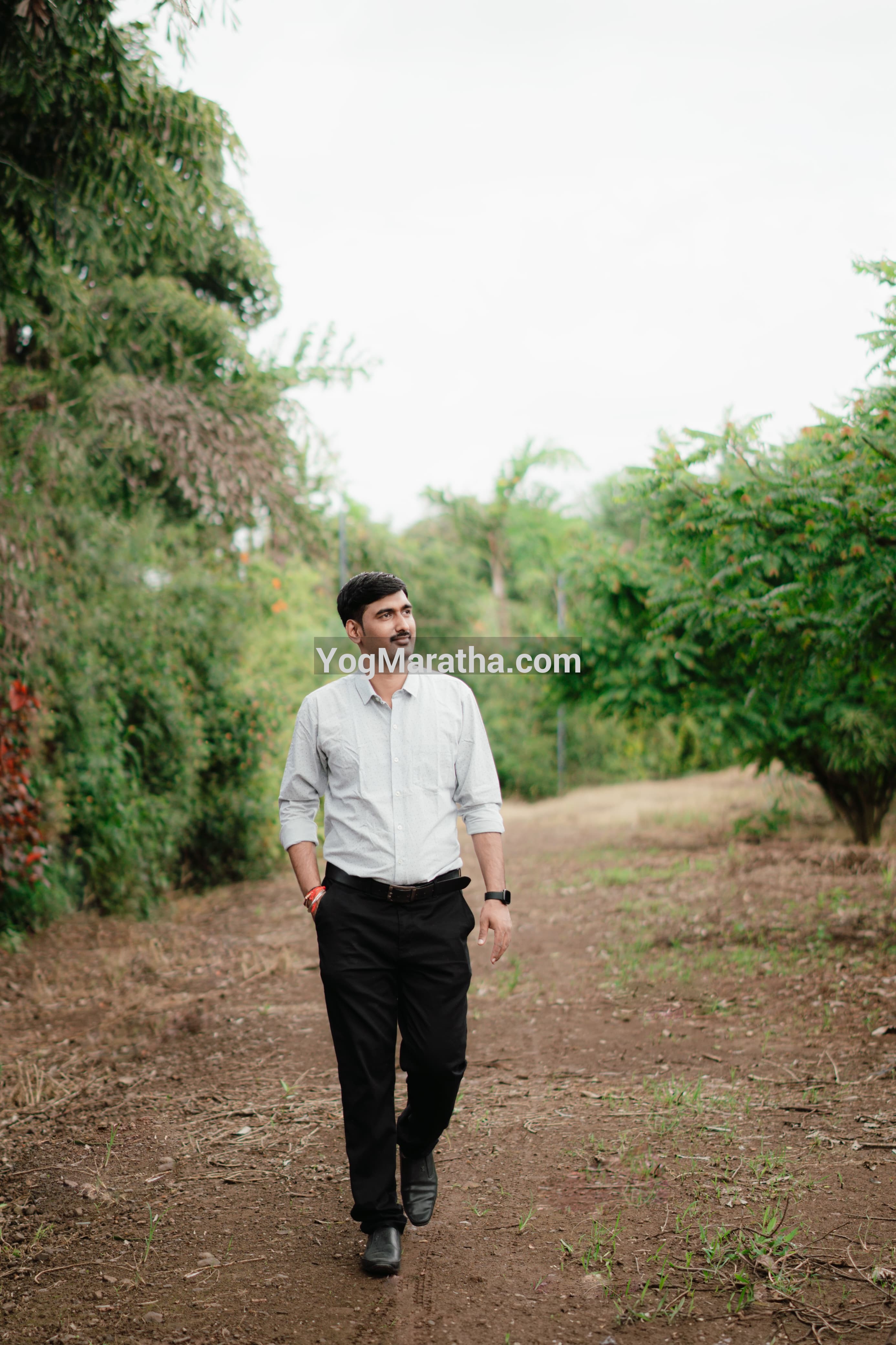 Maratha Marriage Profile Photo