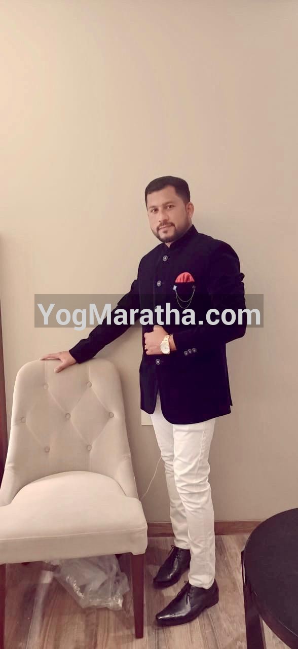 Maratha Marriage Profile Photo