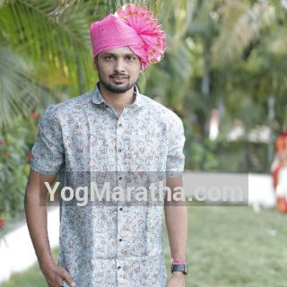 Maratha Marriage Profile Photo