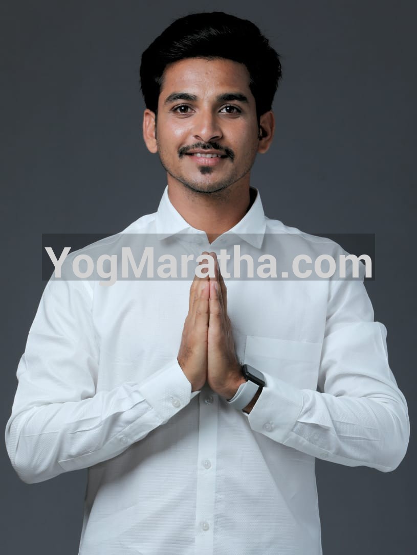 Maratha Marriage Profile Photo