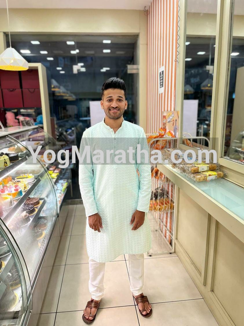 Maratha Marriage Profile Photo