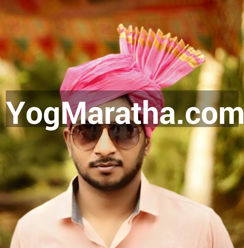 Maratha Marriage Profile Photo