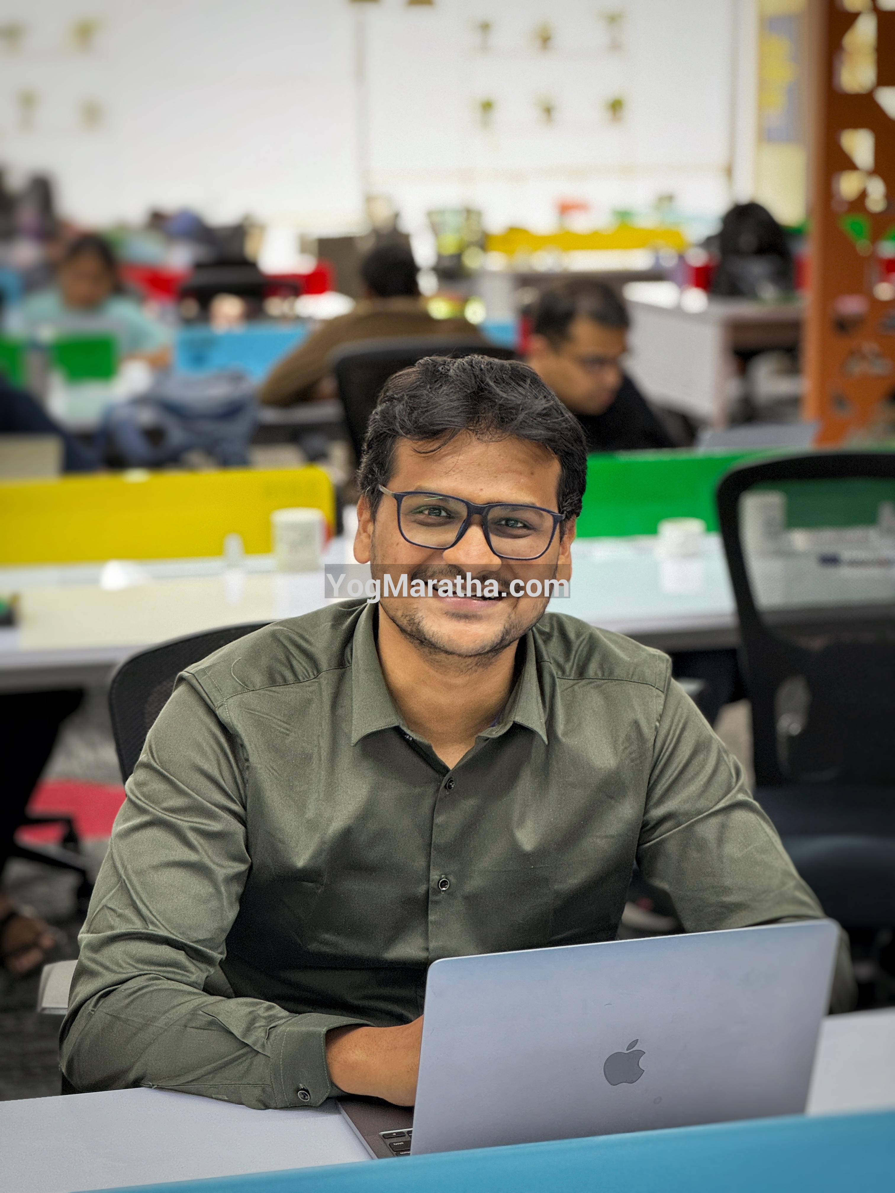 Maratha Marriage Profile Photo