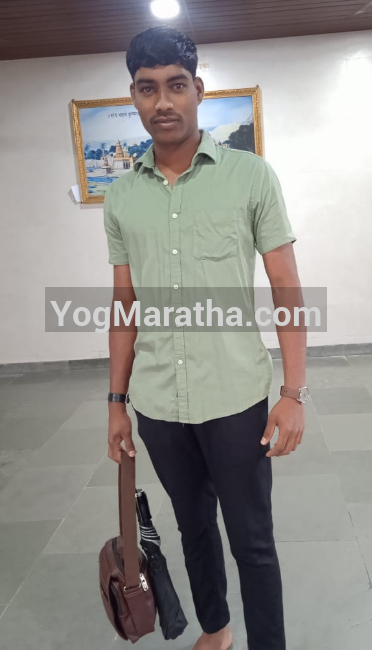 Maratha Marriage Profile Photo