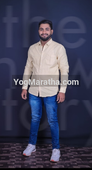 Maratha Marriage Profile Photo