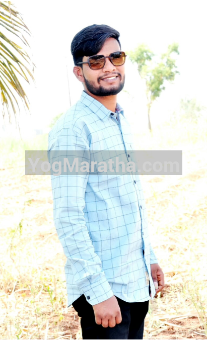Maratha Marriage Profile Photo