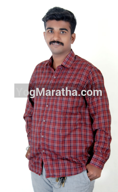 Maratha Marriage Profile Photo