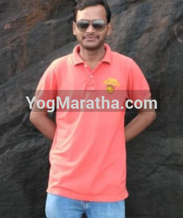 Maratha Marriage Profile Photo