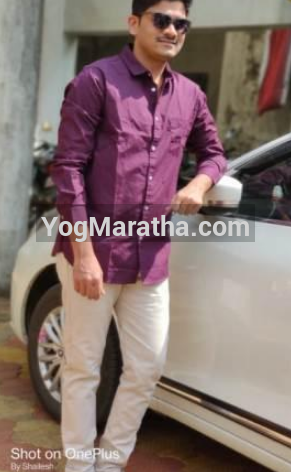 Maratha Marriage Profile Photo