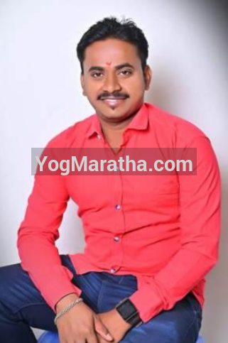 Maratha Marriage Profile Photo