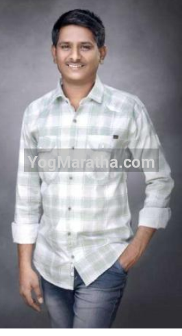 Maratha Marriage Profile Photo